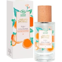 Eau de Cologne Bio Nature Mandarine 50ml