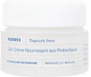 Yaourt Grec Gel-Crème Nourrissant Probiotiques 40 ml - Pot 40 ml