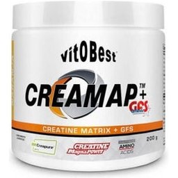 Creamap + GFS Aminos Orange 200g