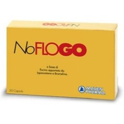 Noflogo 20Capsule 11G