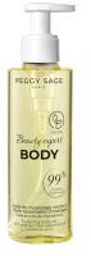 Beauty Expert Body Huile de Modelage Corps Fleur d'Oranger 200 ml - Flacon-Pompe 200 ml