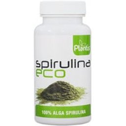 Espirulina Eco Plantis 180comp