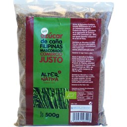 Mascobado de canne à sucre biologique 500g