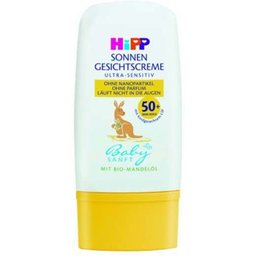 Crème solaire Baby Prot