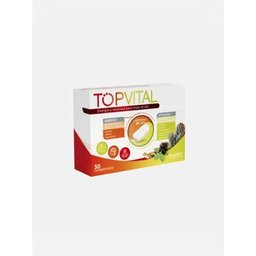 Topvital Bicapa 30comp