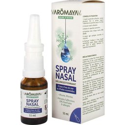 Spray Nasal Décongestionnant 15ml
