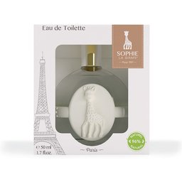 - Eau de Toilette Naturelle 96% pour Enfants