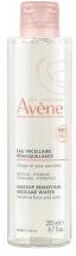 Essentiel Eau Micellaire Démaquillante Visage & Yeux Sensibles 200 ml - Flacon 200 ml