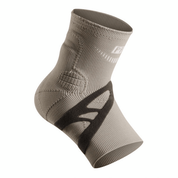 Malleo Pro Activ Chevillère Gauche Taille 1 Gris