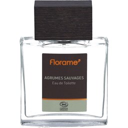 Florame® Agrumes Sauvages Eau de Toilette Bio