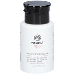 Nail SPA Nail polish remover