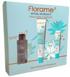 Coffret Rituel de Beauté Visage Bio - Coffret 3 produits dont 1 offerts