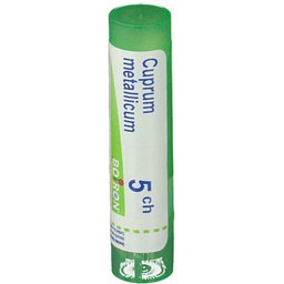 Cuprum Metallicum 5 ch
