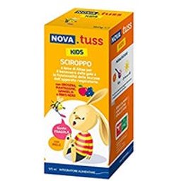 Nova Tuss Kids 160G