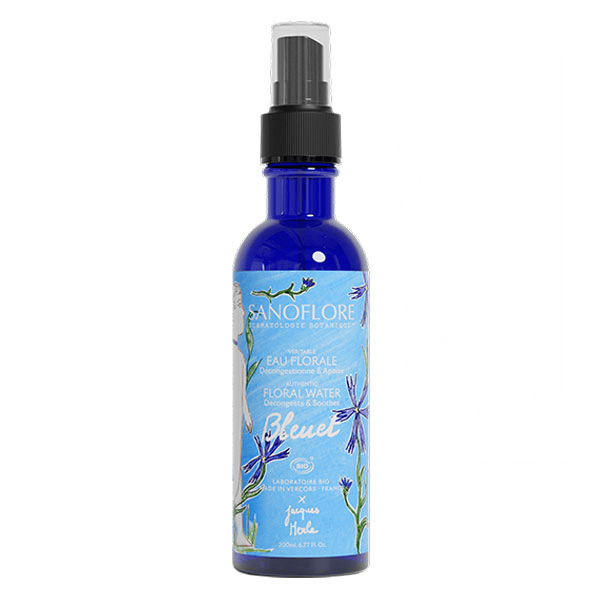 Véritable Eau florale bleuet - 200 ml