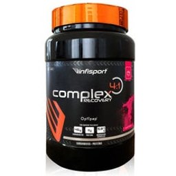 Complex Recovery 4:1 Goût Fraise 1200g