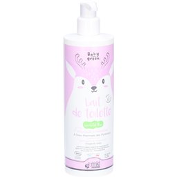 Mkl Baby Green Lait de Toilette Douceur d'oranger