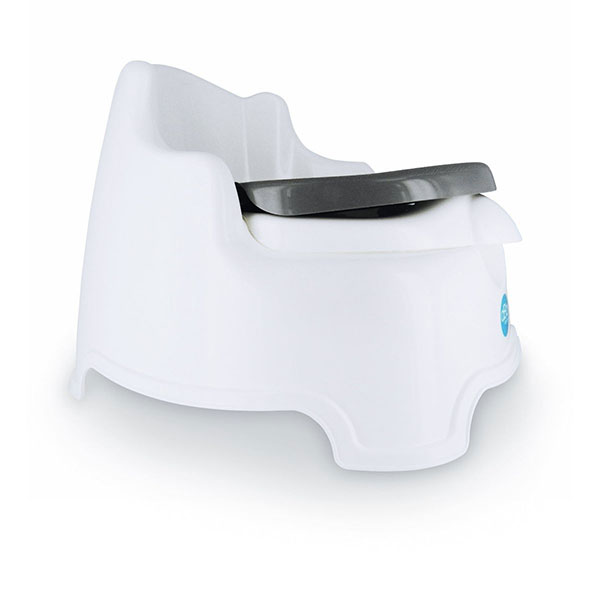 Fauteuil Pot 3 en 1 Blanc