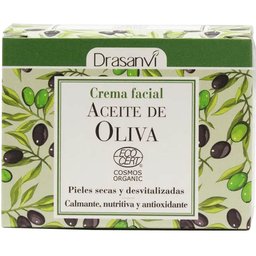 Crema Facial Aceite Oliva Ecocert Bio 50 ml