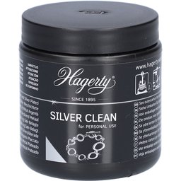 Hagerty® Silver Clean nettoyant pour bijoux en argent et métal argenté
