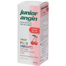 Junior Angin Sirop