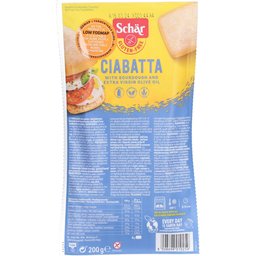 Schär Ciabatta Pain