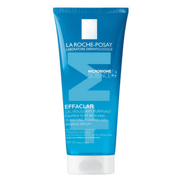 Effaclar Gel moussant purifiant 200ml