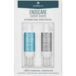Expert laisse tomber le protocole d'hydratation 2 X 10 ml