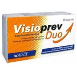 Doliage Visioprev Duo 60 capsules