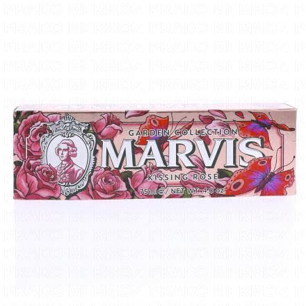 Dentifrice Garden Collection Kissing rose 75ml