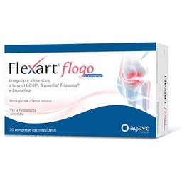 Flexart Flogo 20comp