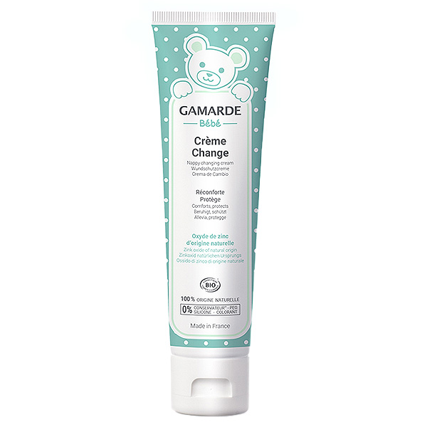 Bébé Crème Change Bio 100ml