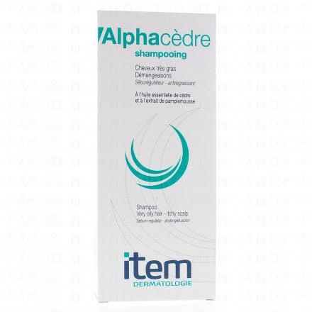 Alphacèdre shampooing flacon 200ml