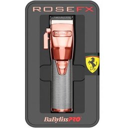 Clipper Pro Ferrari Rose Fx Machine Coupe Cheveux 1ut