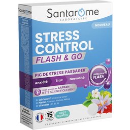 Stress Control Flash & Go