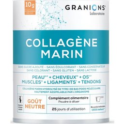 Collagène Marin Poudre Neutre 278g
