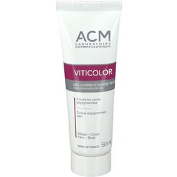 Viticolor Gel correcteur de teint