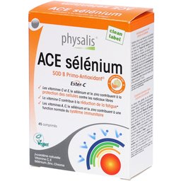 Physalis® ACE Selenium
