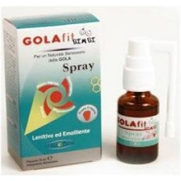 Golafit Spray Bébé 15Ml