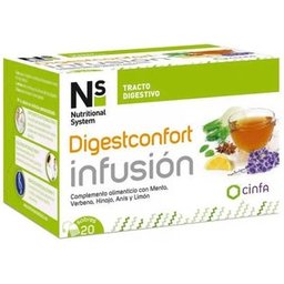 Cinfa Ns Digesticonfort Infusion 20uds