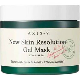 New Skin Resolution Gel Mask 100ml