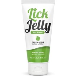 Lubrifiant Pomme Verte 50ml