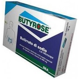 Butyrose 30Cps