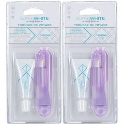 Superwhite® Original Trousse de voyage