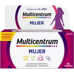 Multicentrum® Femmes 90 Comprimés