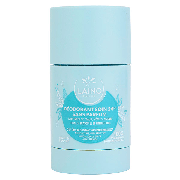 Déodorant solide sans parfum stick 60g