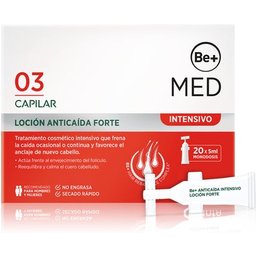 Anti Fall Forte Forte Lotion Ampoules 20 pcs