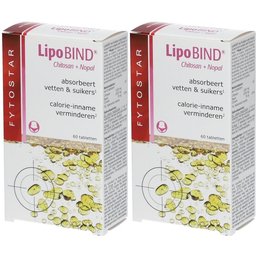 LipoBIND Chitosan + Nopal