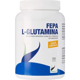 L-Glutamine 500g