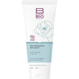Bcom Bio Shampoing Doux Sans savon